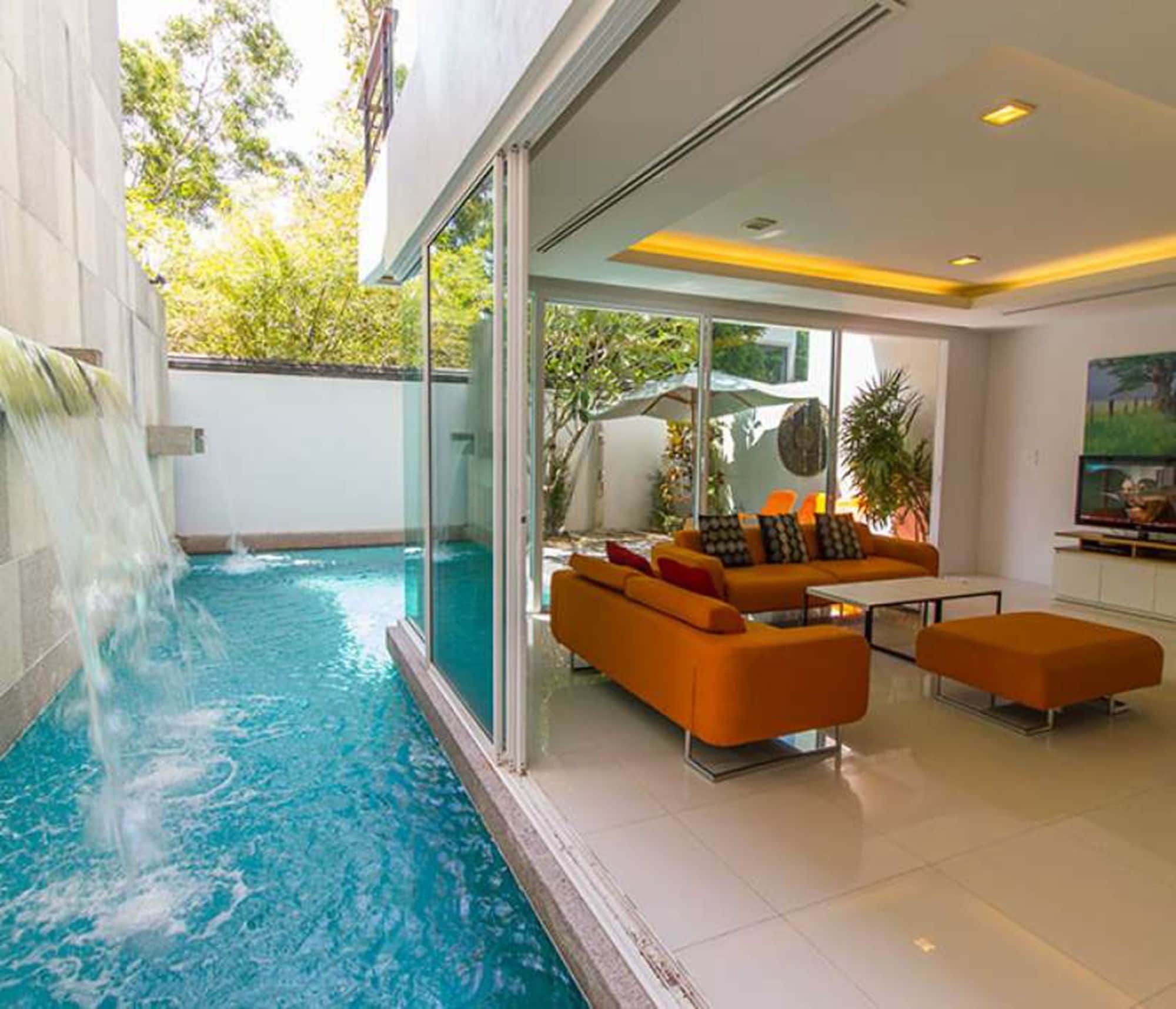 Kamala Mews K3 Villa 外观 照片